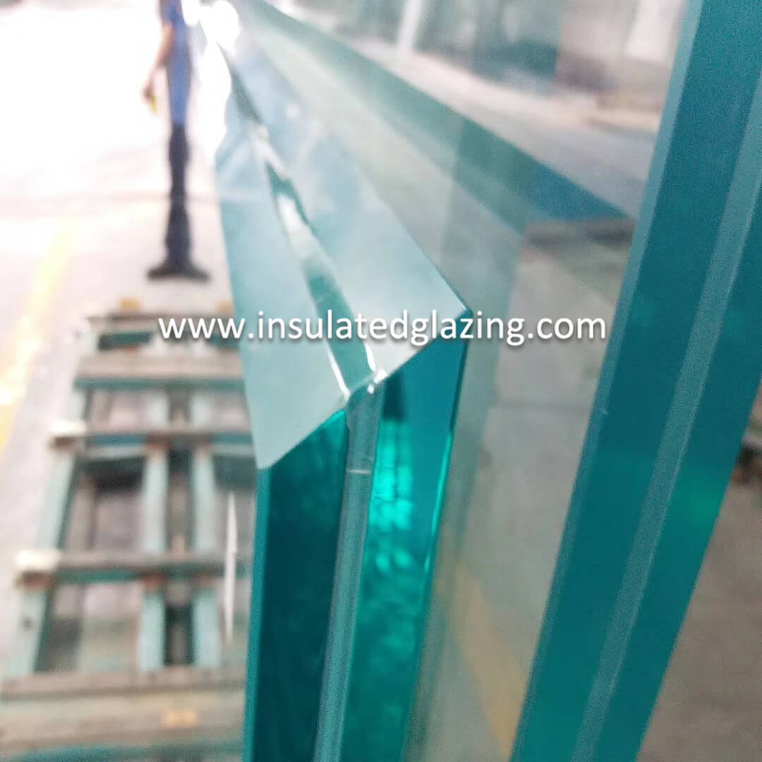 SGP Tempered Laminated Glass