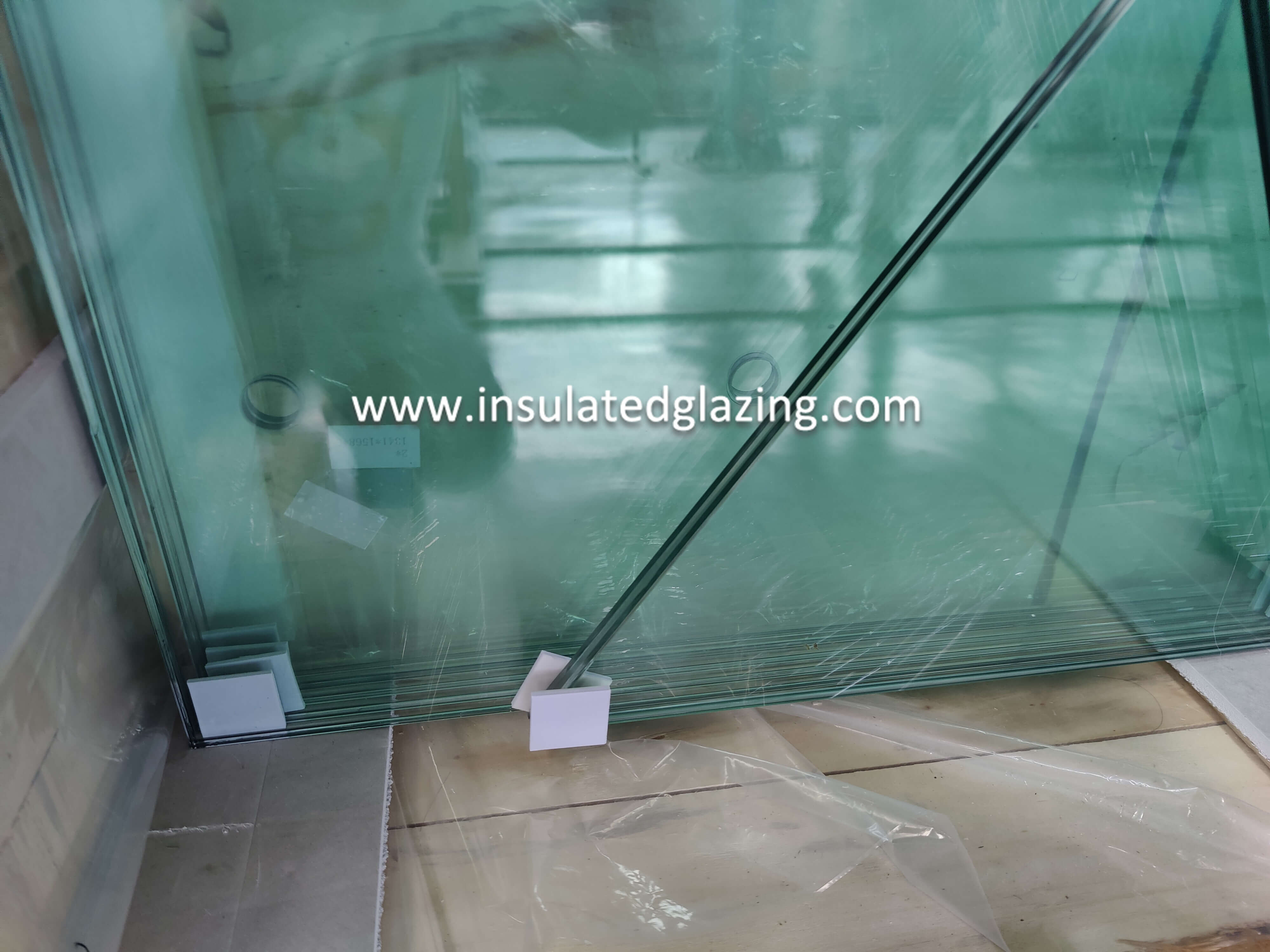 Tempered Laminated Glass