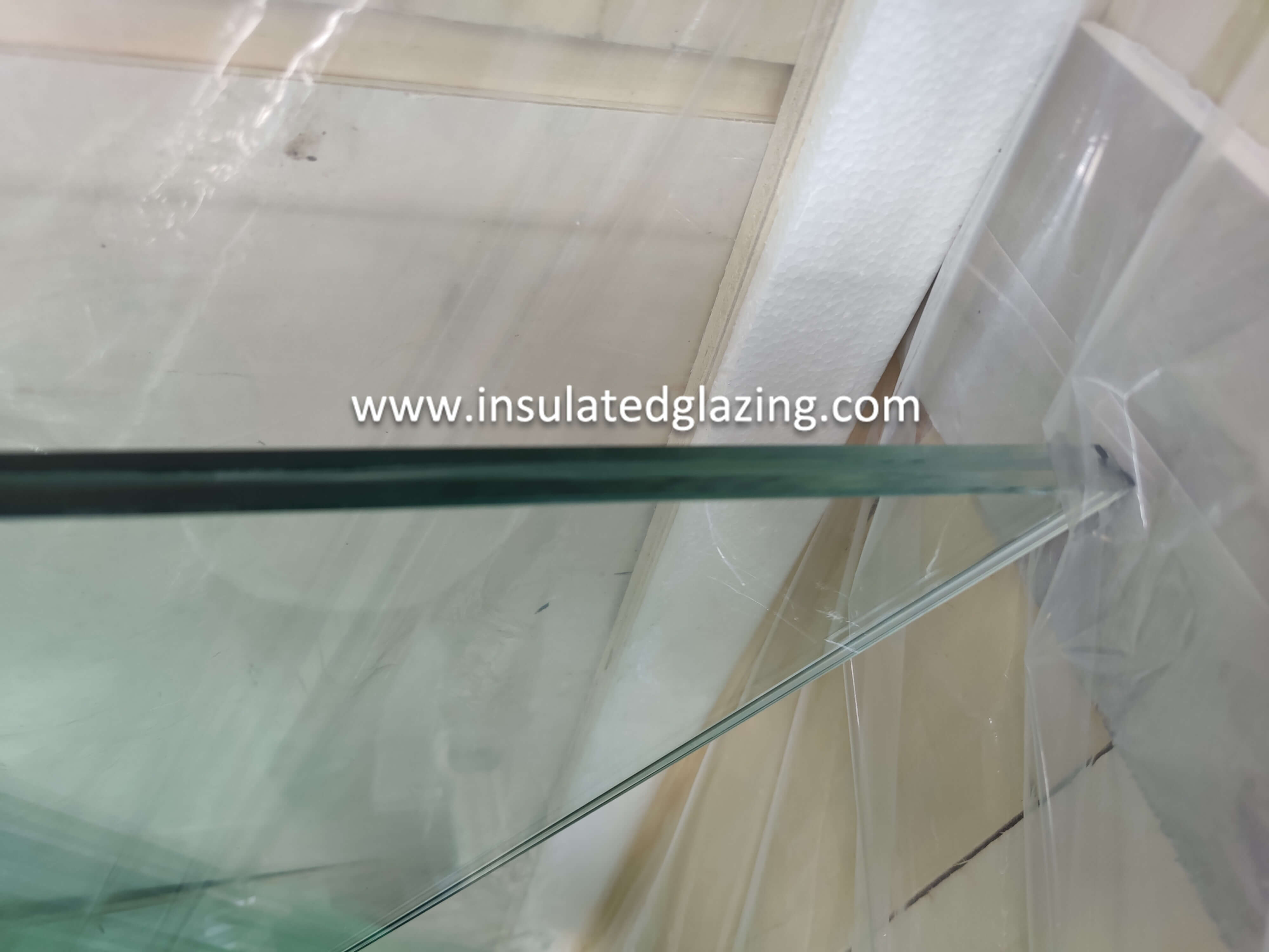 Tempered Laminated Glass