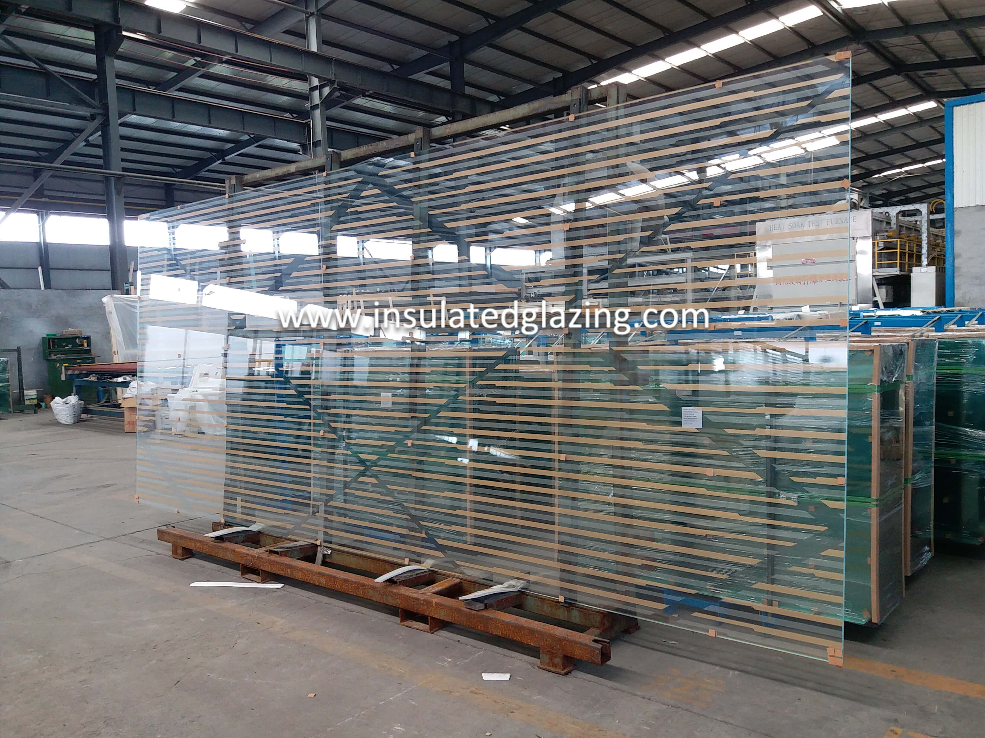 Silk Screen Glass