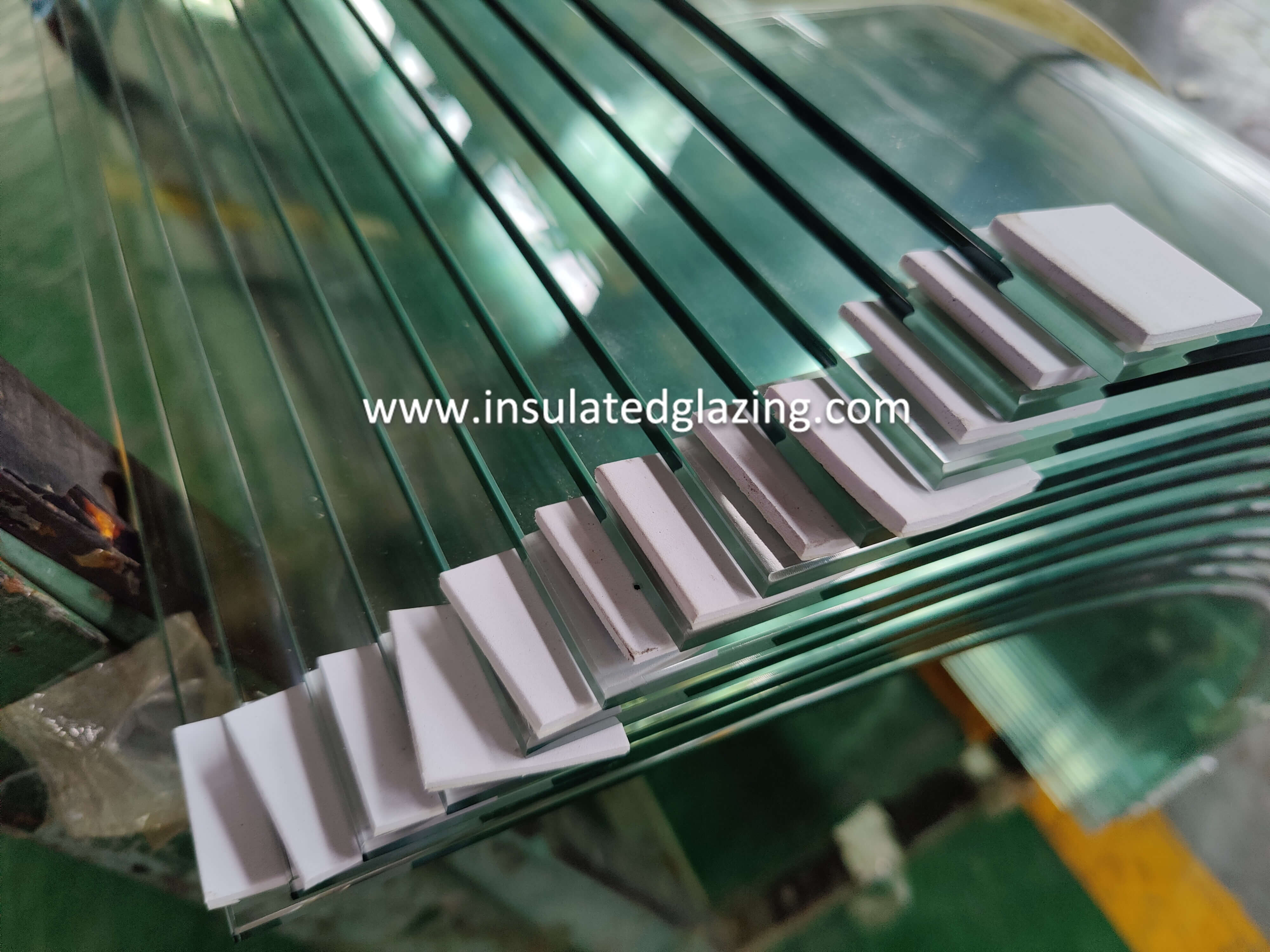 Curved Tempered Glass