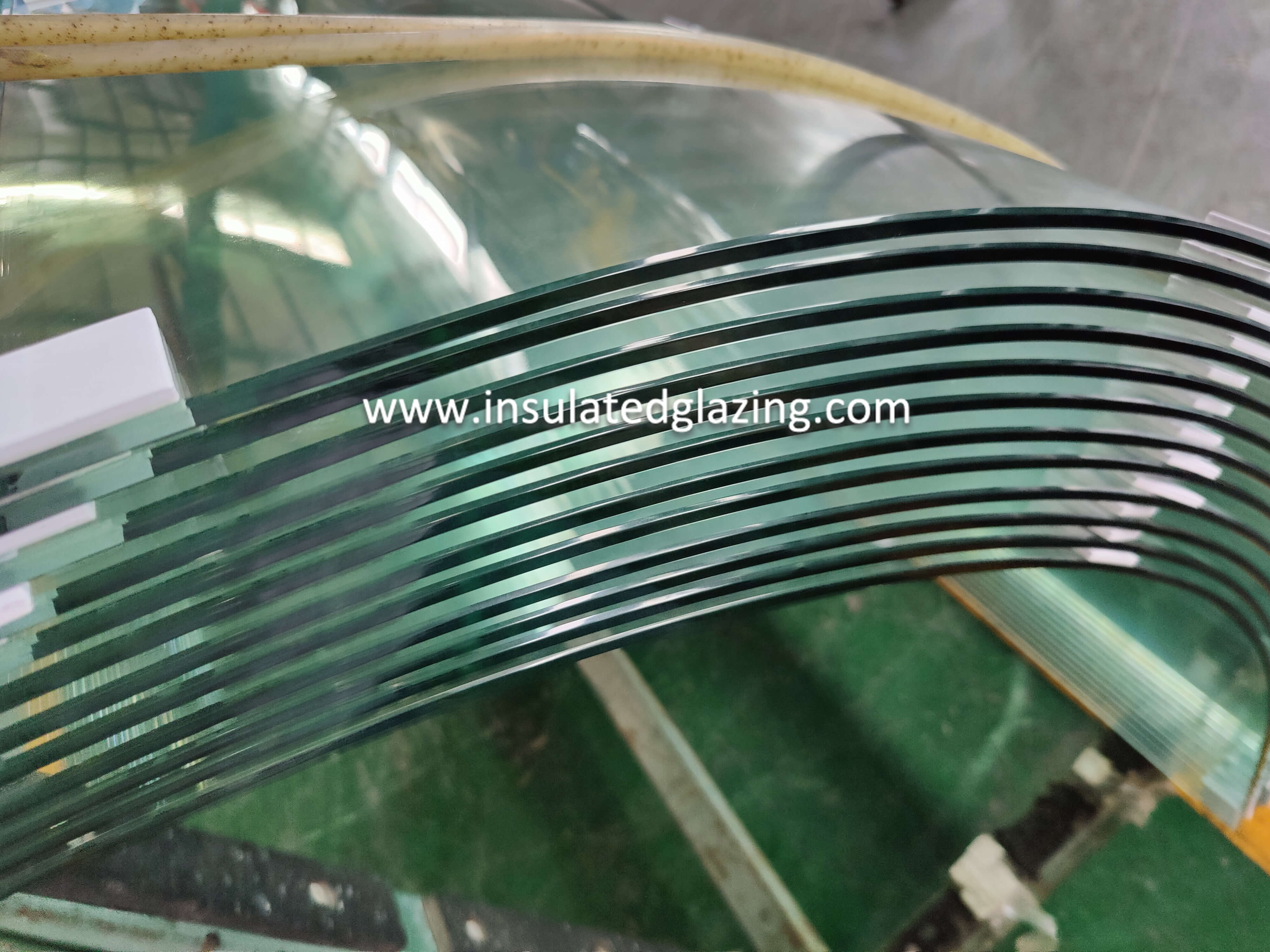 Curved Tempered Glass