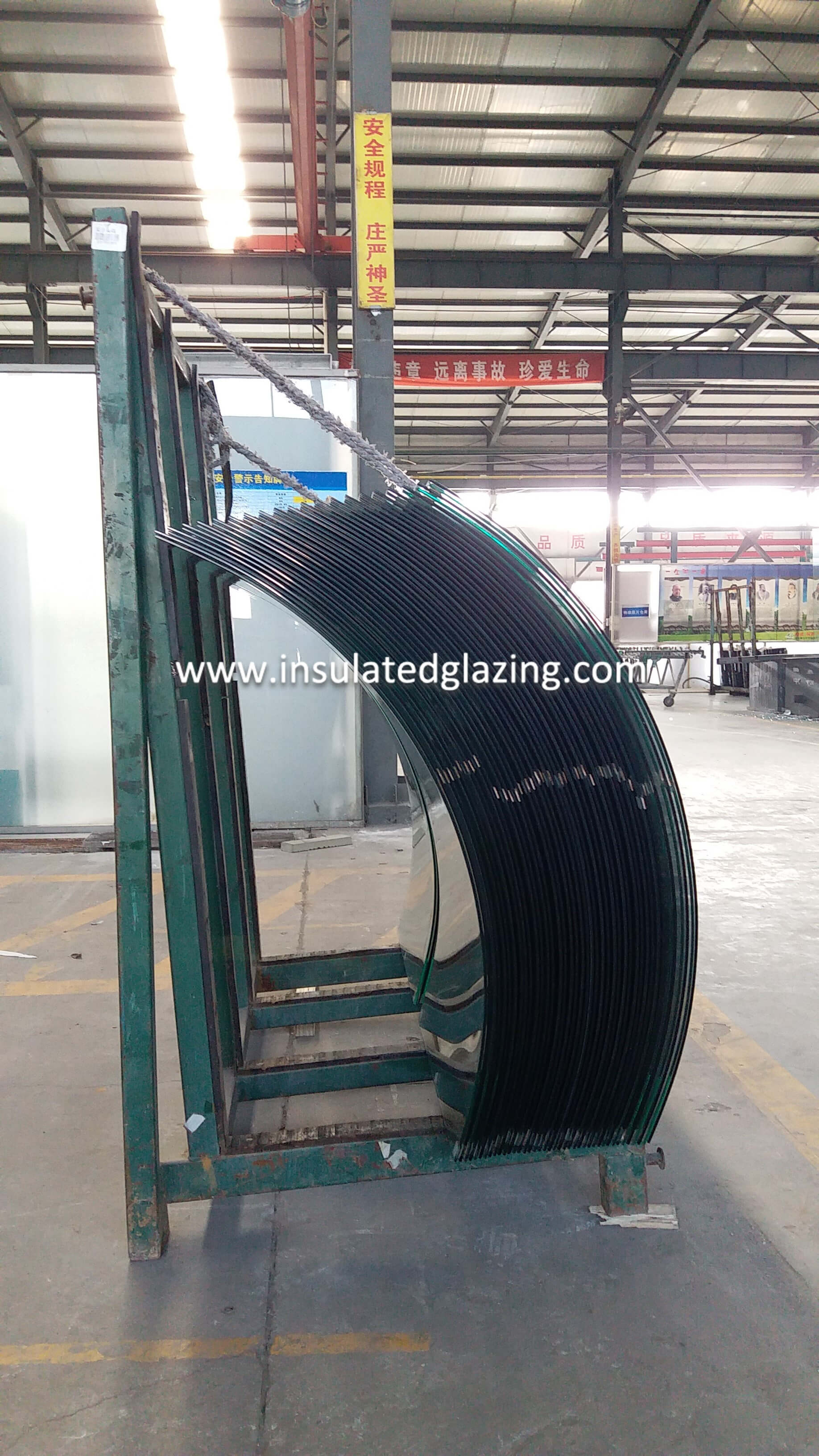 Curved Tempered Glass