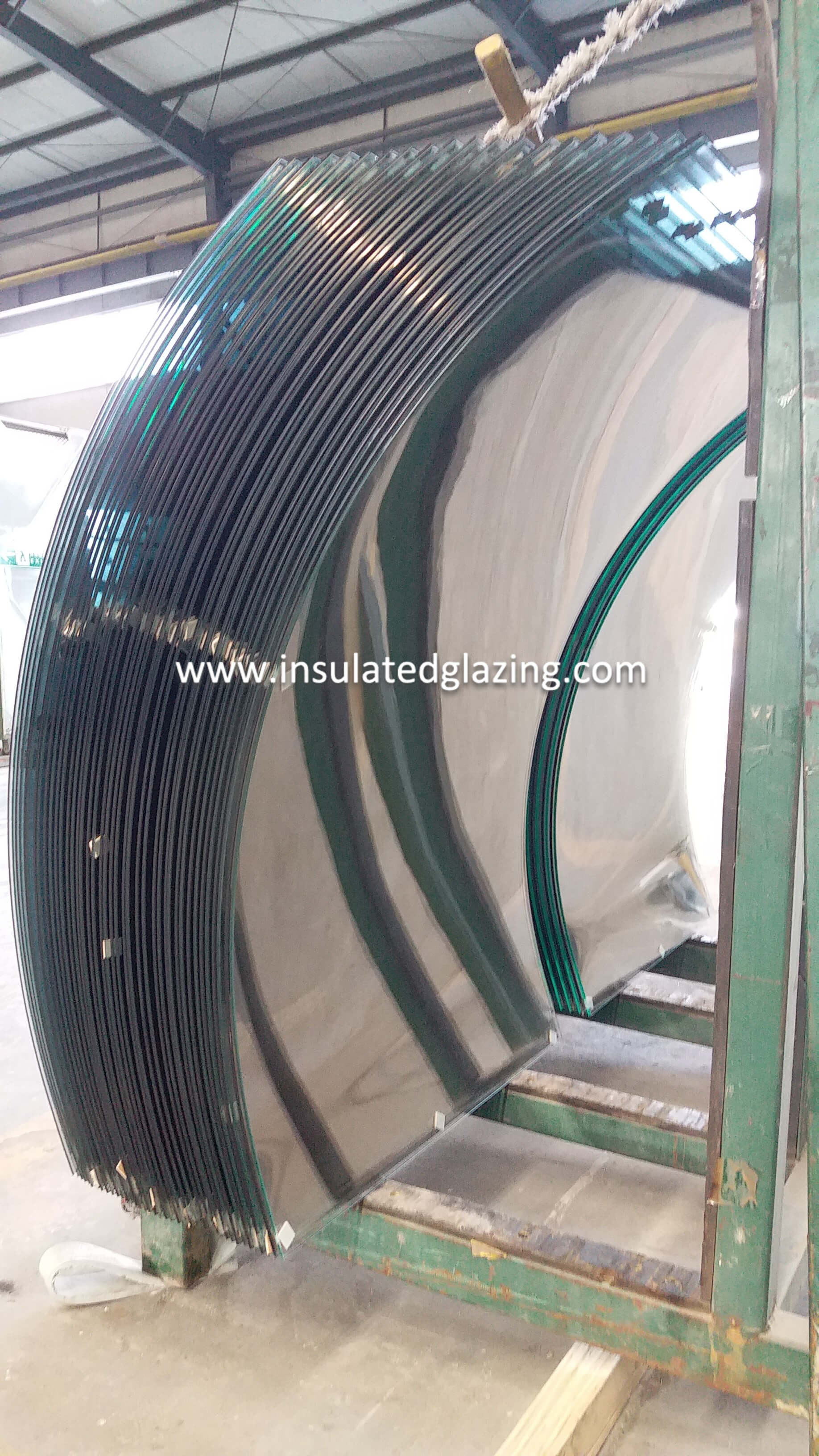 Curved Tempered Glass