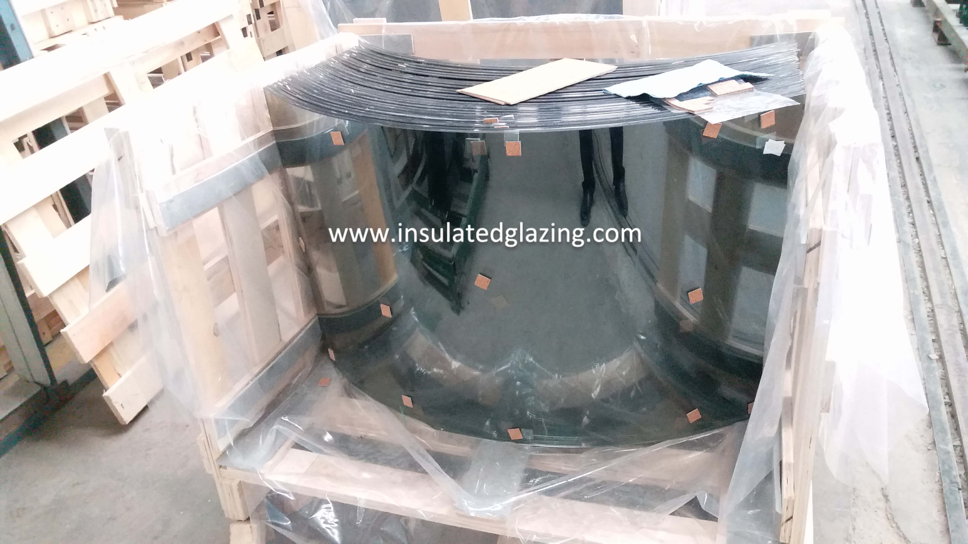 Curved Tempered Glass