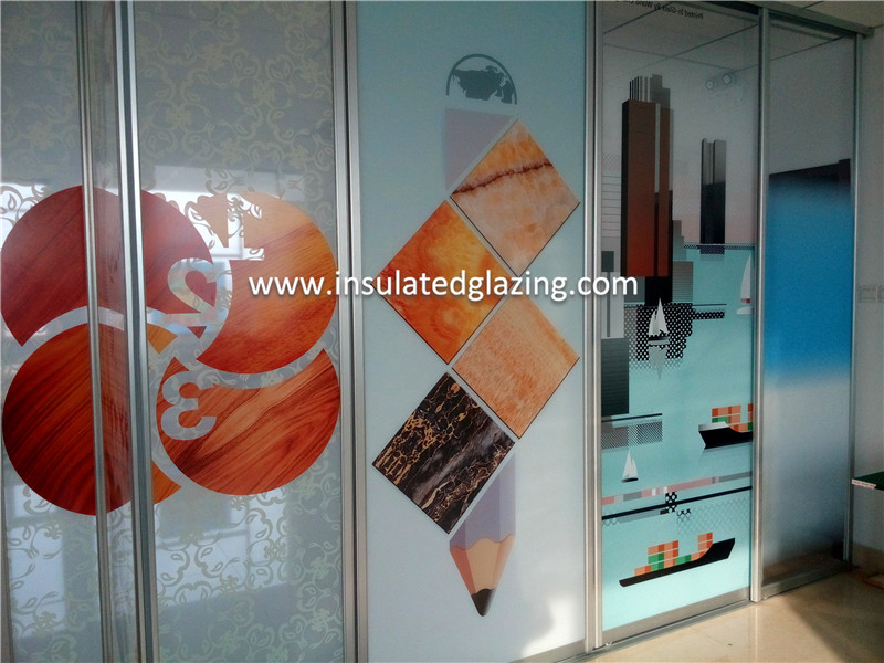Digital Printing Glass