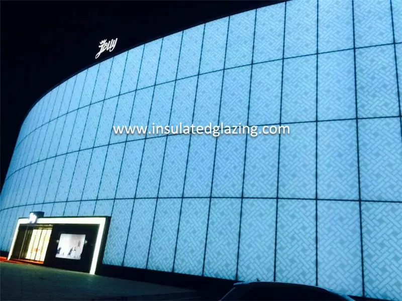Digital Printing Glass