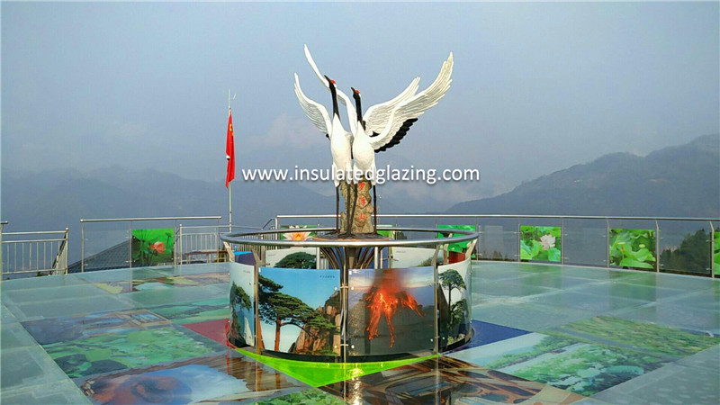 Digital Printing Glass
