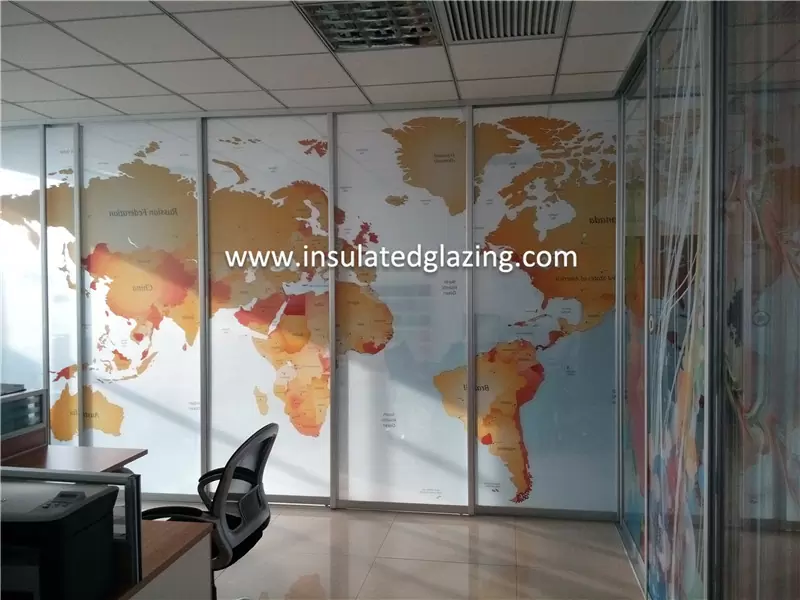 Digital Printing Glass