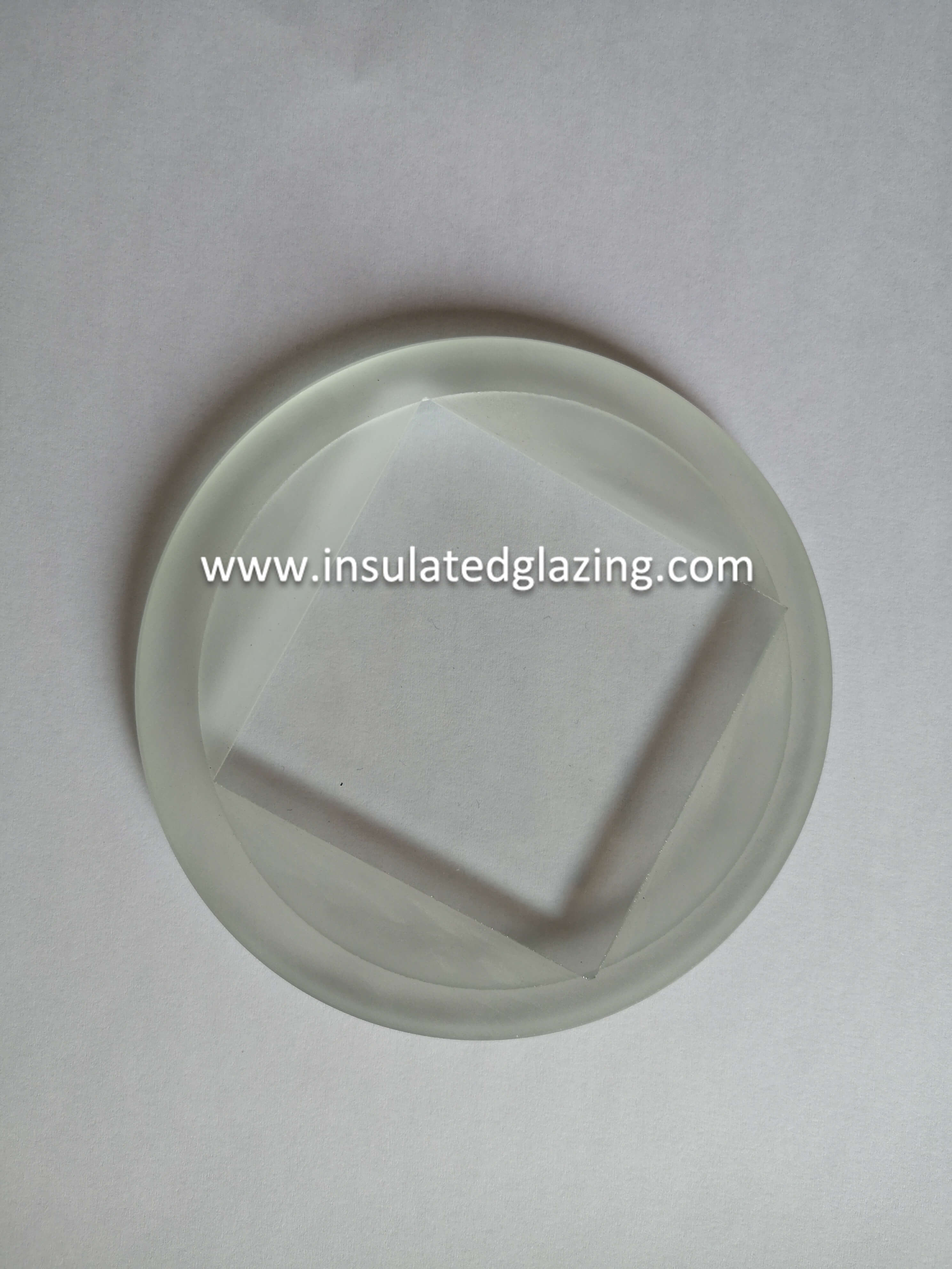 LED Lighting Tempered Glass