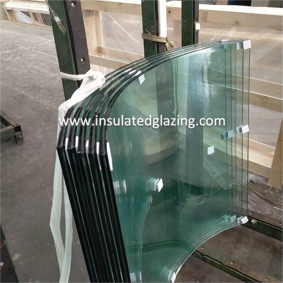 Curved Tempered Glass