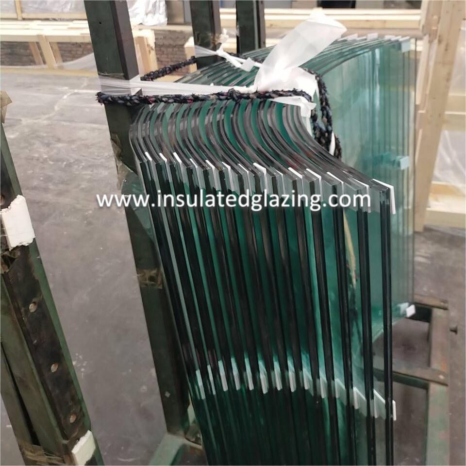 Curved Tempered Glass