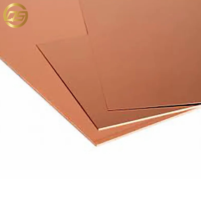C106(CW024A) Copper Sheet
