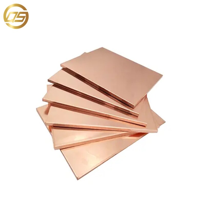 C106(CW024A) Copper Sheet