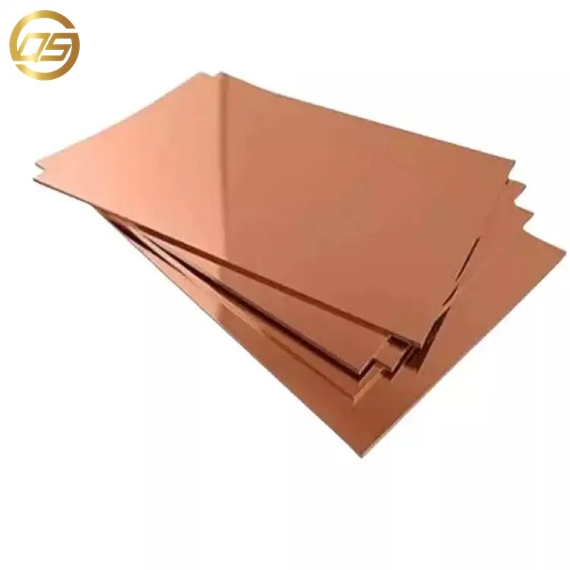 C106(CW024A) Copper Sheet