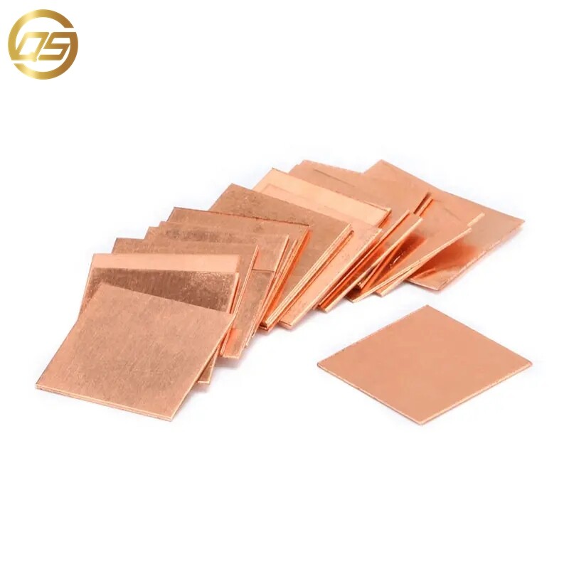 ETP C1100 Copper Sheet