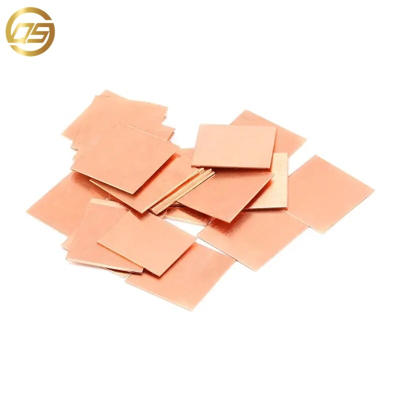 ETP C1100 Copper Sheet