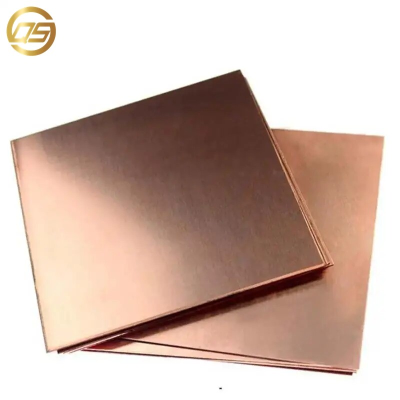 C106(CW024A) Copper Sheet