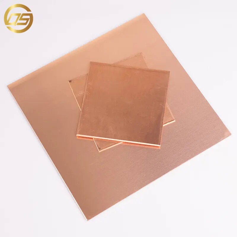 C106(CW024A) Copper Sheet