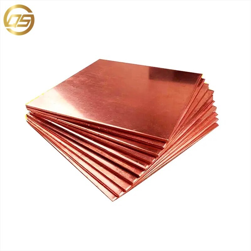 ETP C1100 Copper Sheet