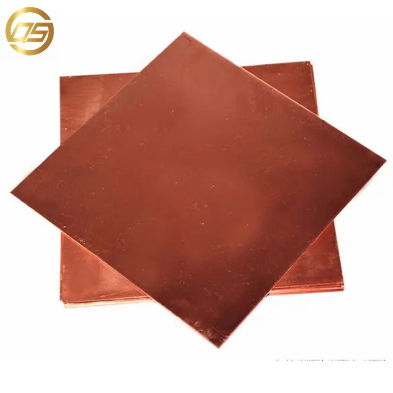 99.99% Copper Sheet