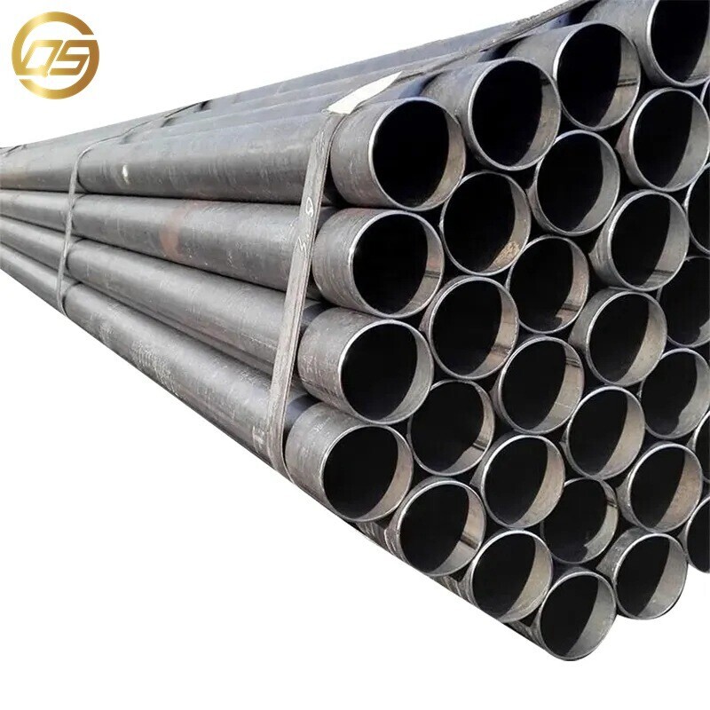 Hot Rolled Carbon Steel Pipe