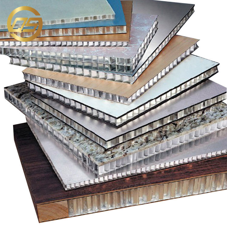 Aluminium Honeycomb Panels