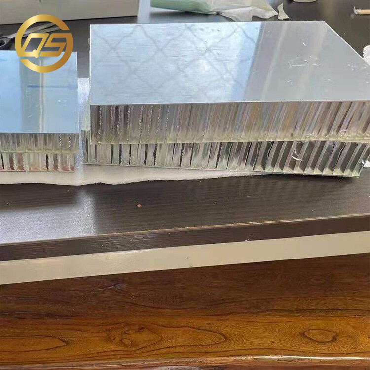 Aluminium Honeycomb Panels