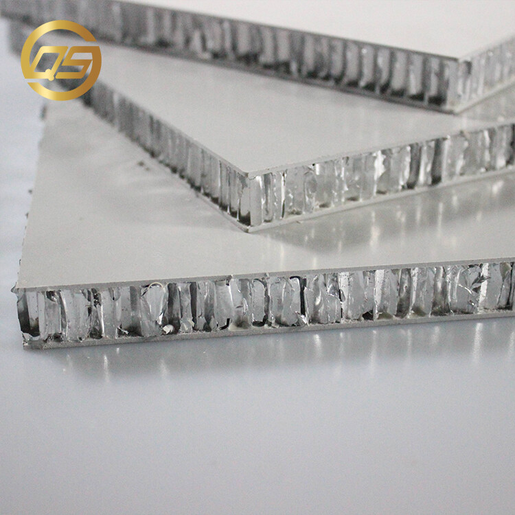 Aluminium Honeycomb Panels