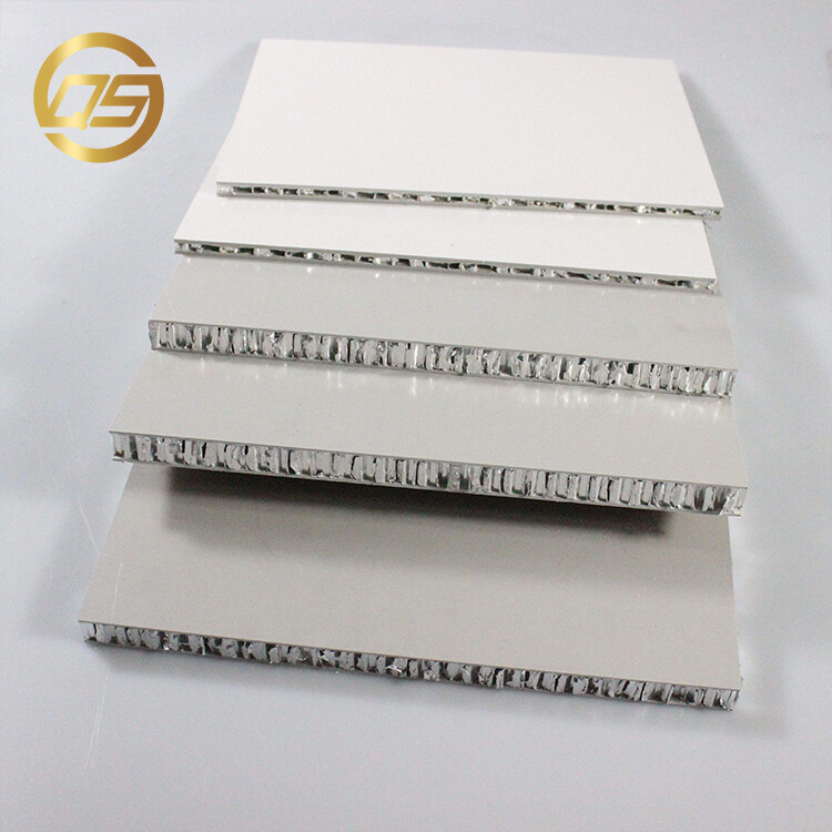 Aluminium Honeycomb Panels