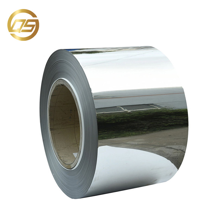 Stainless Steel Coil