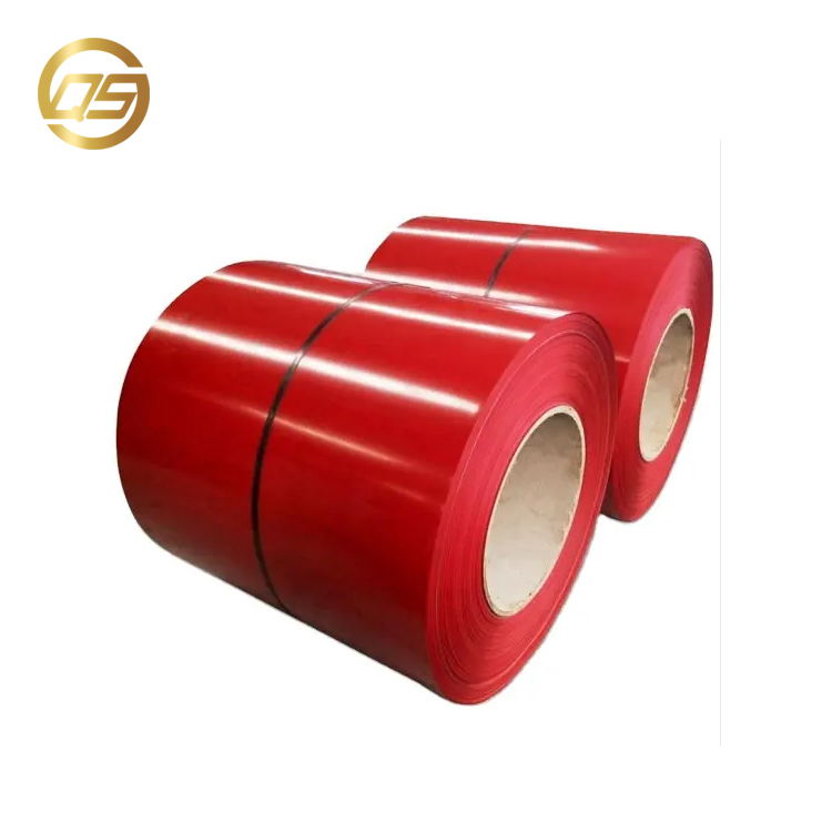 Color Galvalume Steel Coil