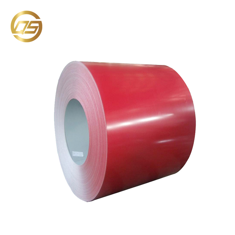 Color Galvalume Steel Coil