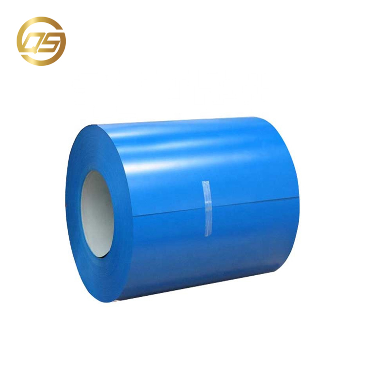 Color Galvanized Steel Coil
