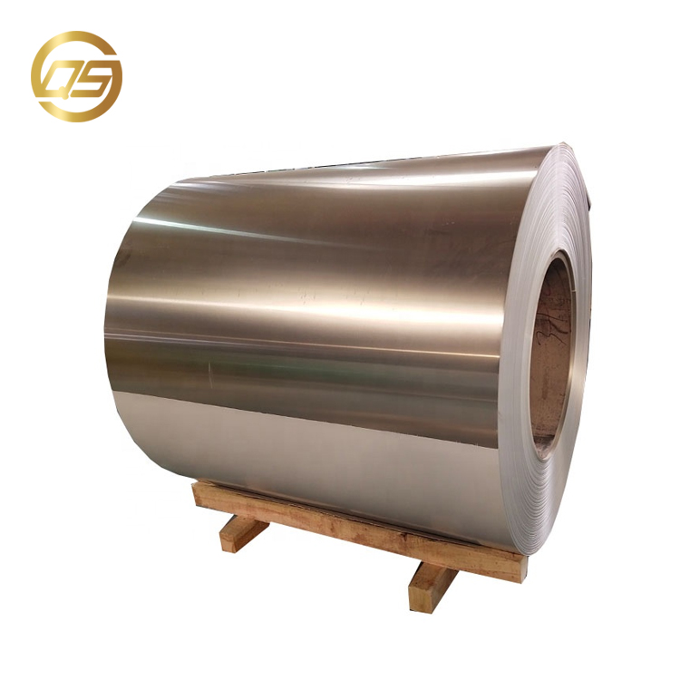 Color Aluminum Steel Coil