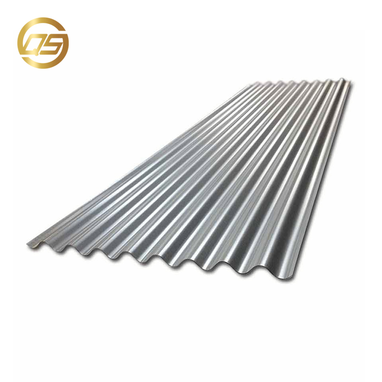 Galvalume Corrugated Sheet