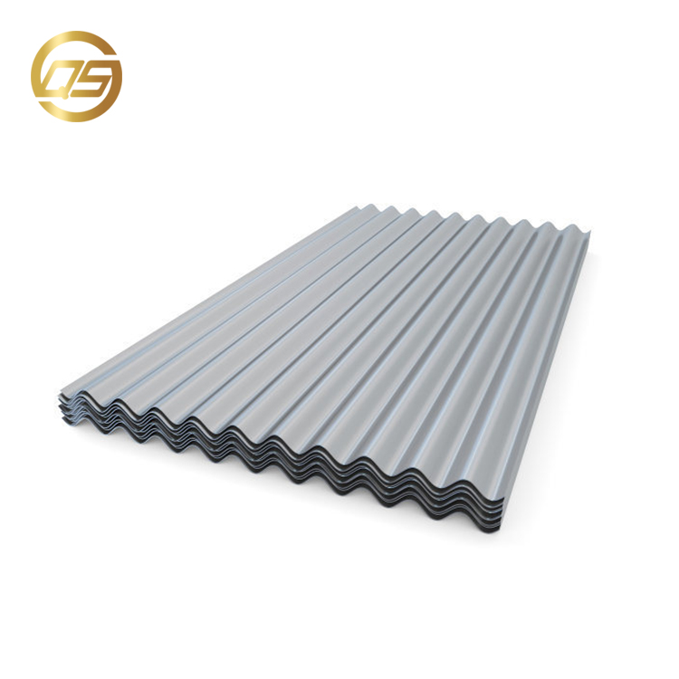 Galvalume Corrugated Sheet