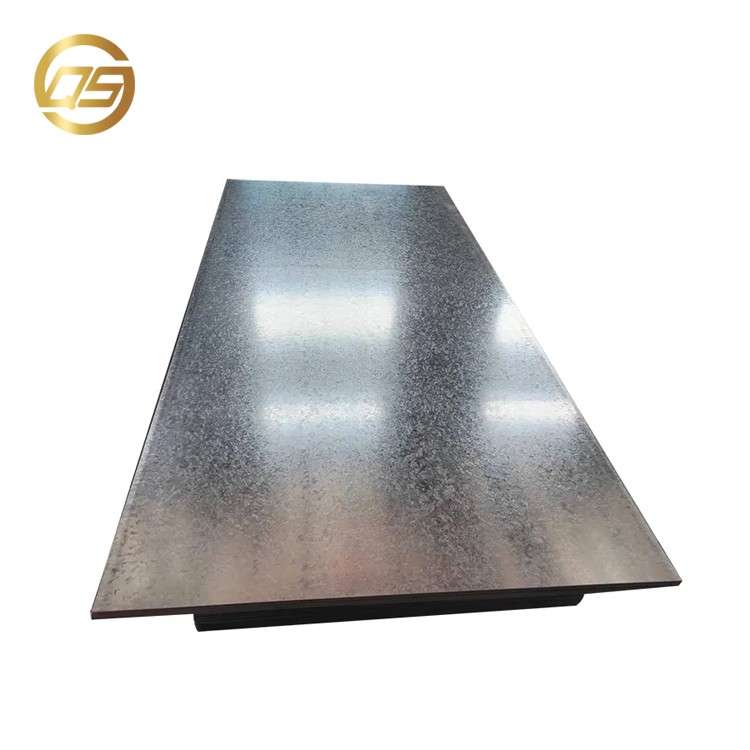 Galvanized Steel Sheets