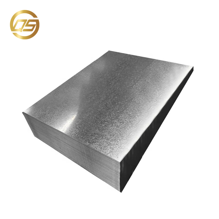 Galvanized Steel Sheets