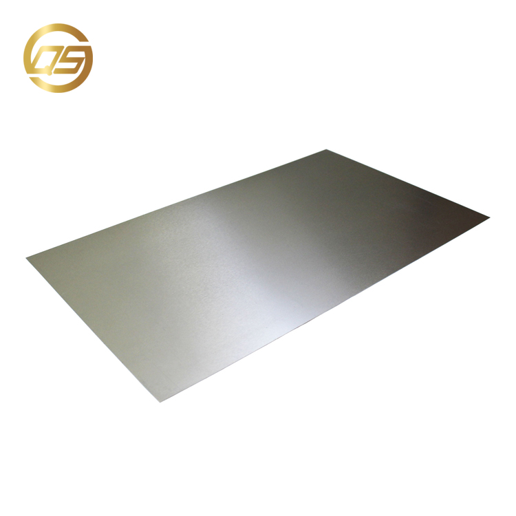 Galvanized Steel Sheets
