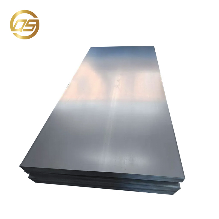 Galvanized Steel Sheets