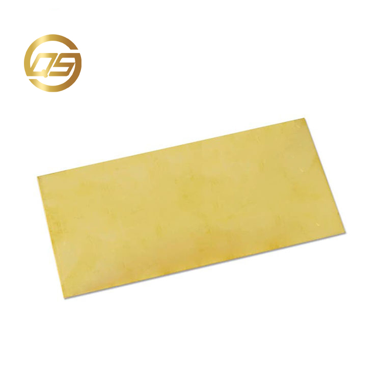Brass Sheet