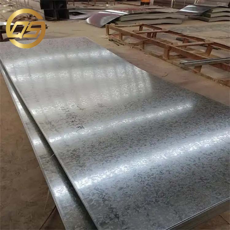 Galvalume steel plate