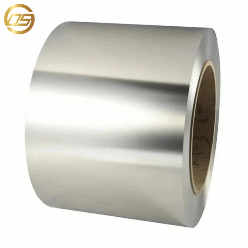 BA Stainless Steel Coil