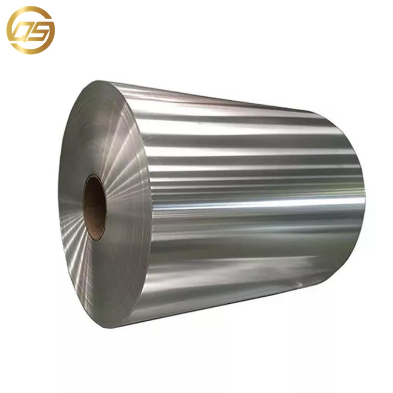 BA Stainless Steel Coil