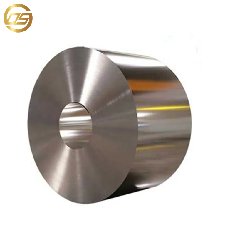 Hot Rolled Stainless Steel Coil