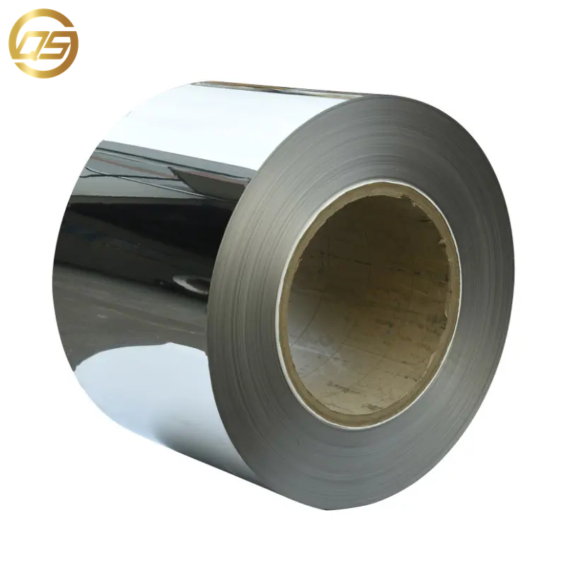 Hot Rolled Stainless Steel Coil