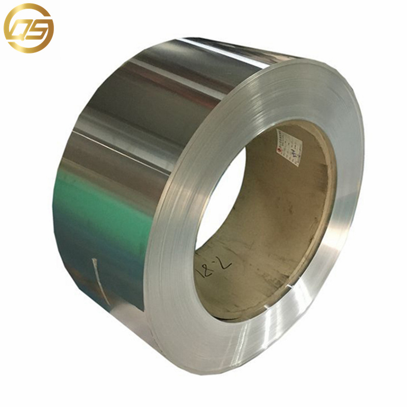316L Stainless Steel Coil
