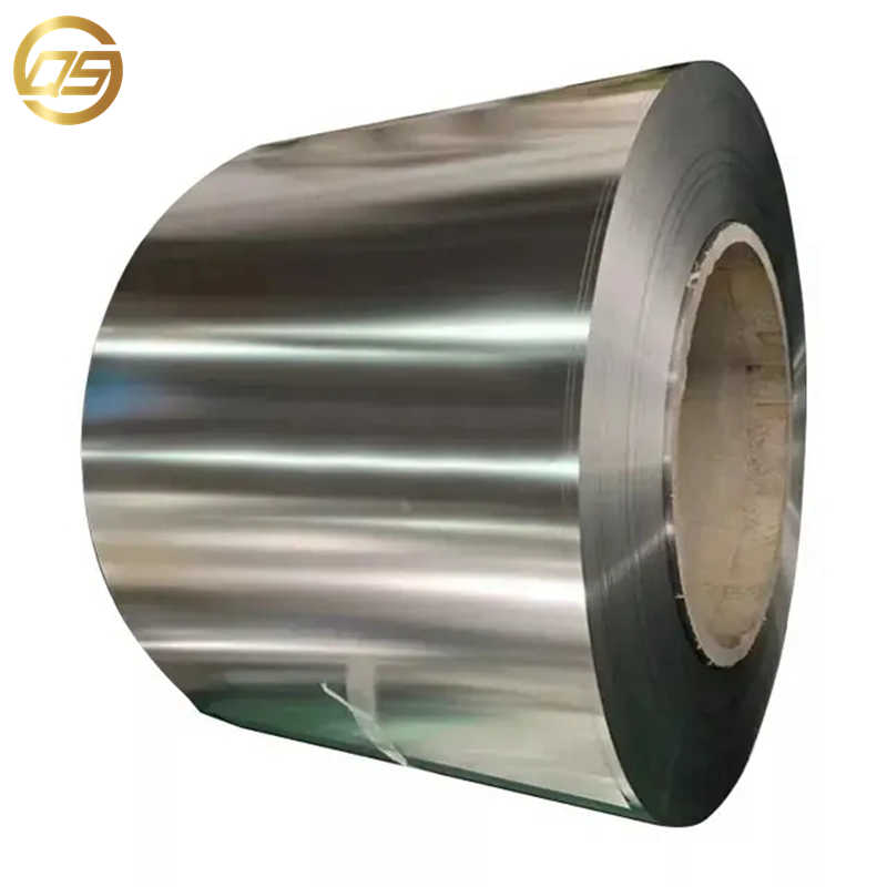 8K Stainless Steel Coil