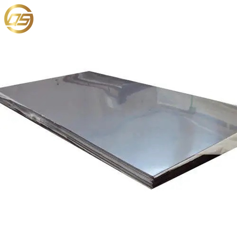 BA Stainless Steel Sheet